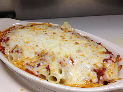 Baked Ziti