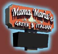 Greek Restaurant Mama Marias in Greenville SC Italian Food